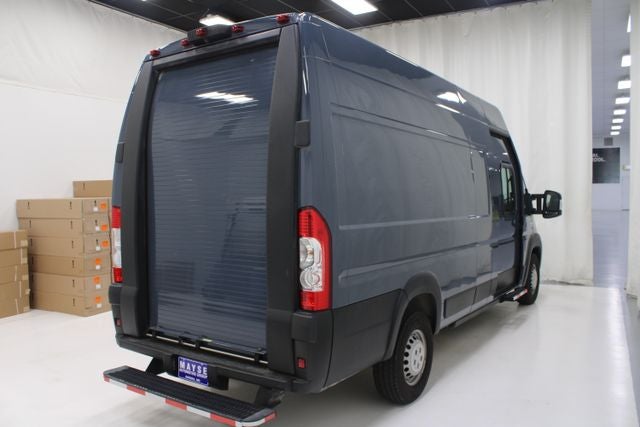 2024 RAM ProMaster 3500 EV Super High Roof