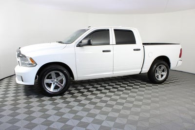 2018 RAM 1500 Express