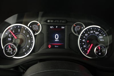 2027 RAM 1500 Tradesman