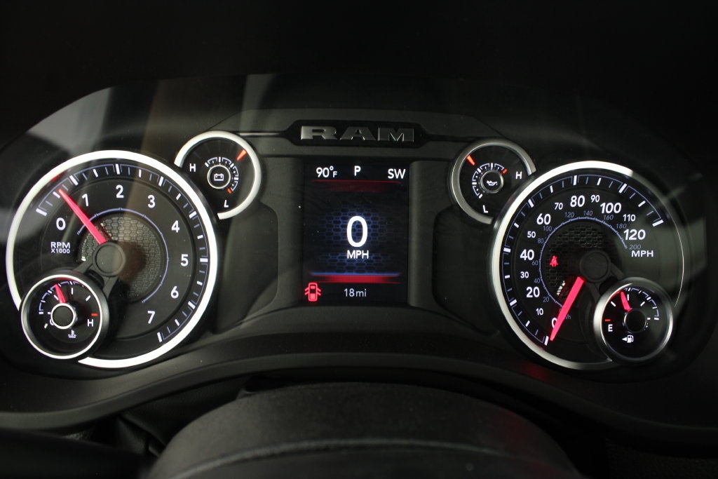 2027 RAM 1500 Tradesman