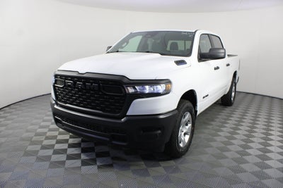 2027 RAM 1500 Tradesman