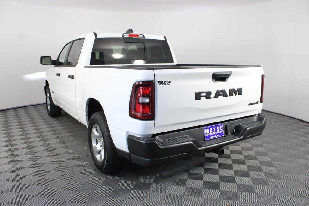 2027 RAM 1500 Tradesman