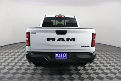 2027 RAM 1500 Tradesman