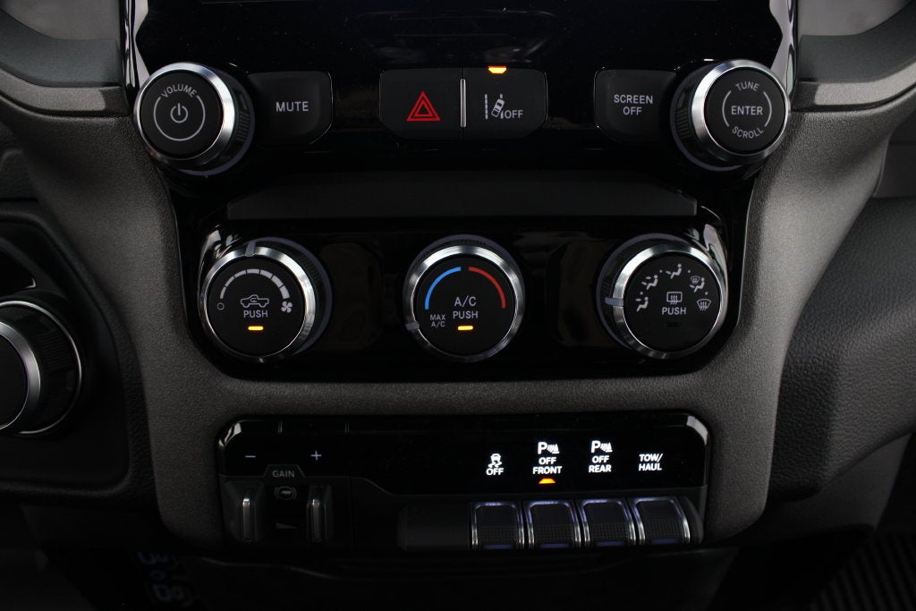 2027 RAM 1500 Tradesman