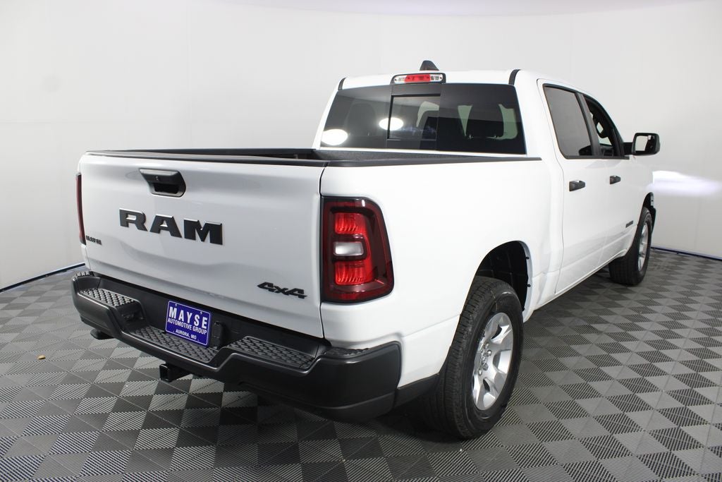 2026 RAM 1500 Tradesman