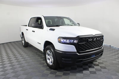 2026 RAM 1500 Tradesman