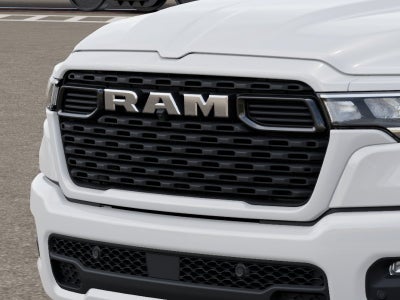 2027 RAM 1500 Big Horn/Lone Star