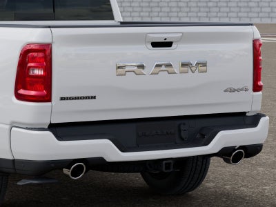 2027 RAM 1500 Big Horn/Lone Star