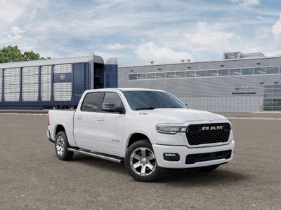 2027 RAM 1500 Big Horn/Lone Star