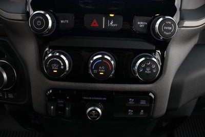2027 RAM 1500 Warlock