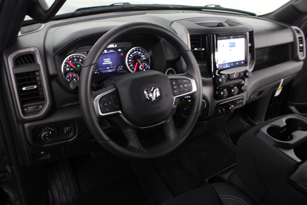 2027 RAM 1500 Warlock