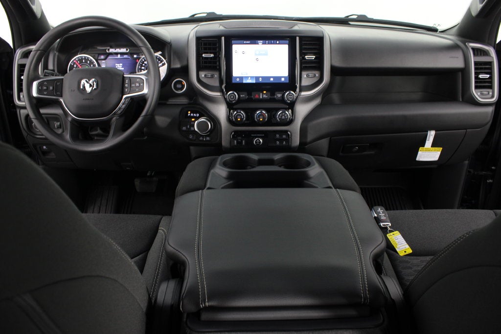 2027 RAM 1500 Warlock
