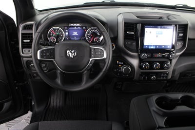 2027 RAM 1500 Warlock