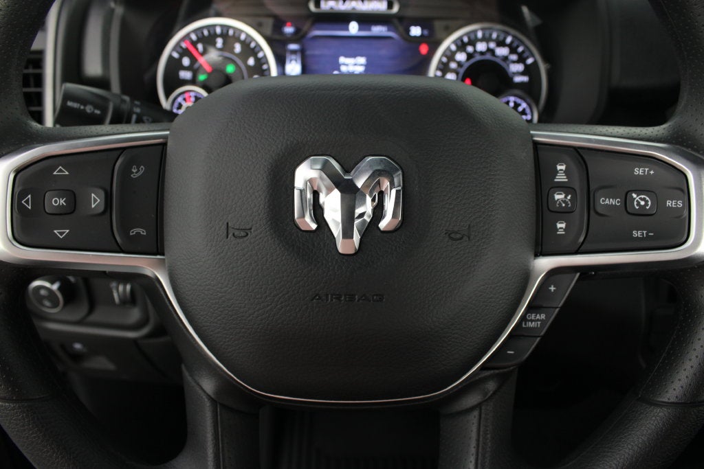 2027 RAM 1500 Warlock