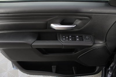 2027 RAM 1500 Warlock