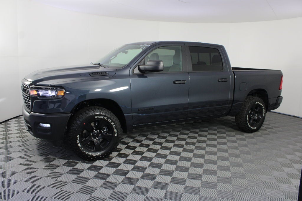 2027 RAM 1500 Warlock