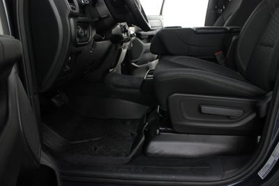 2027 RAM 1500 Warlock