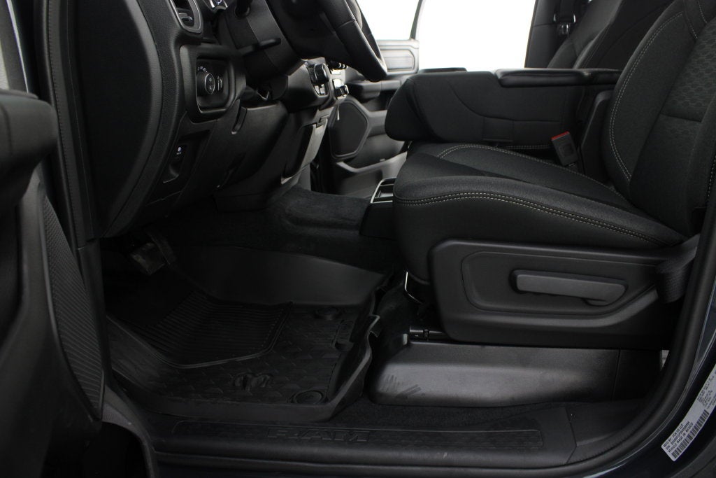 2027 RAM 1500 Warlock