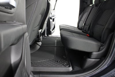 2027 RAM 1500 Warlock