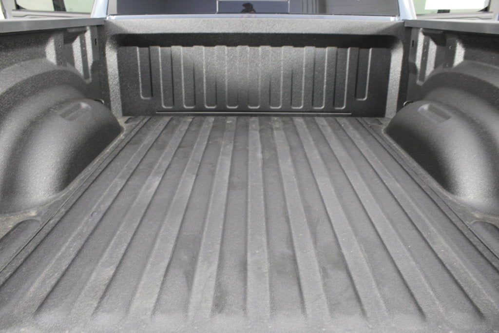 2027 RAM 1500 Warlock