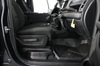 2027 RAM 1500 Warlock