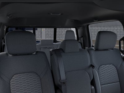 2027 RAM 1500 Warlock