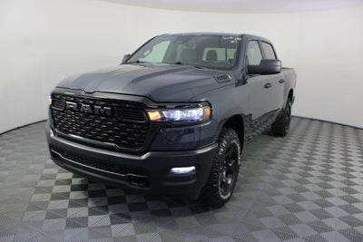 2027 RAM 1500 Warlock