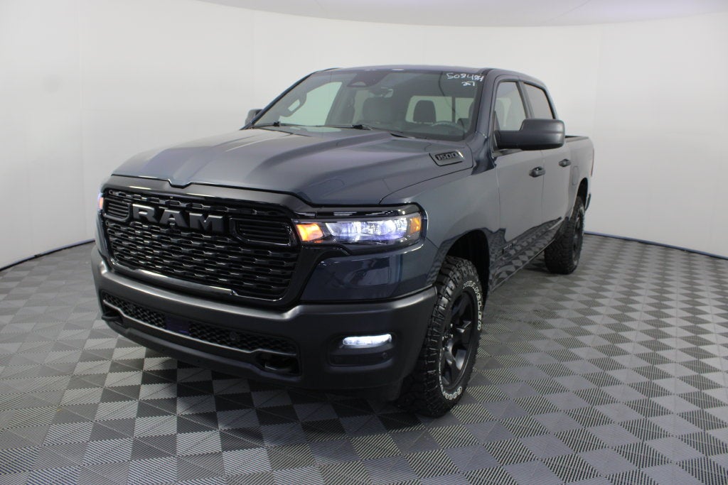 2027 RAM 1500 Warlock