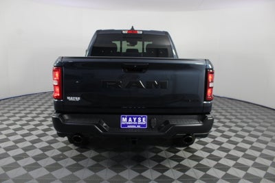 2027 RAM 1500 Warlock