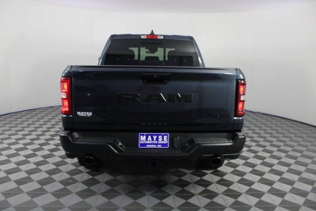 2027 RAM 1500 Warlock
