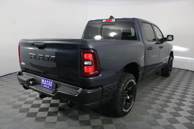 2027 RAM 1500 Warlock