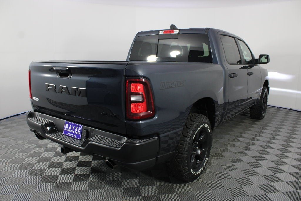 2027 RAM 1500 Warlock