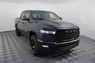 2027 RAM 1500 Warlock