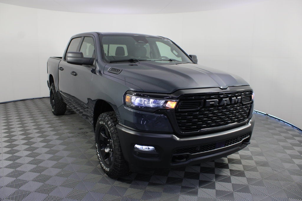 2027 RAM 1500 Warlock