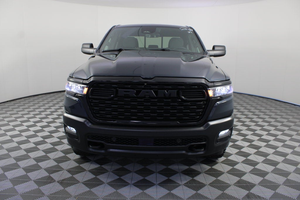 2027 RAM 1500 Warlock