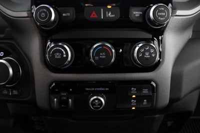 2027 RAM 1500 Warlock