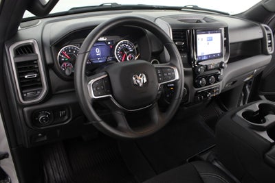 2027 RAM 1500 Warlock