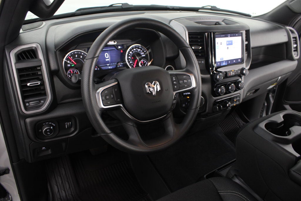 2027 RAM 1500 Warlock