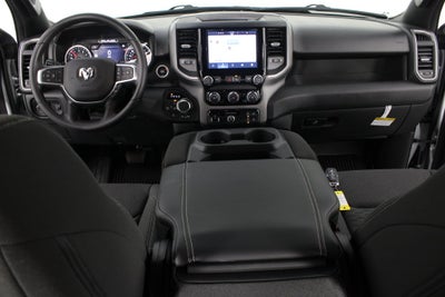 2027 RAM 1500 Warlock