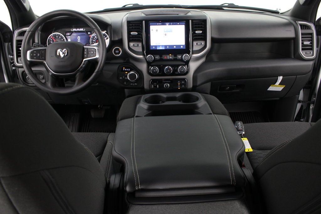 2027 RAM 1500 Warlock