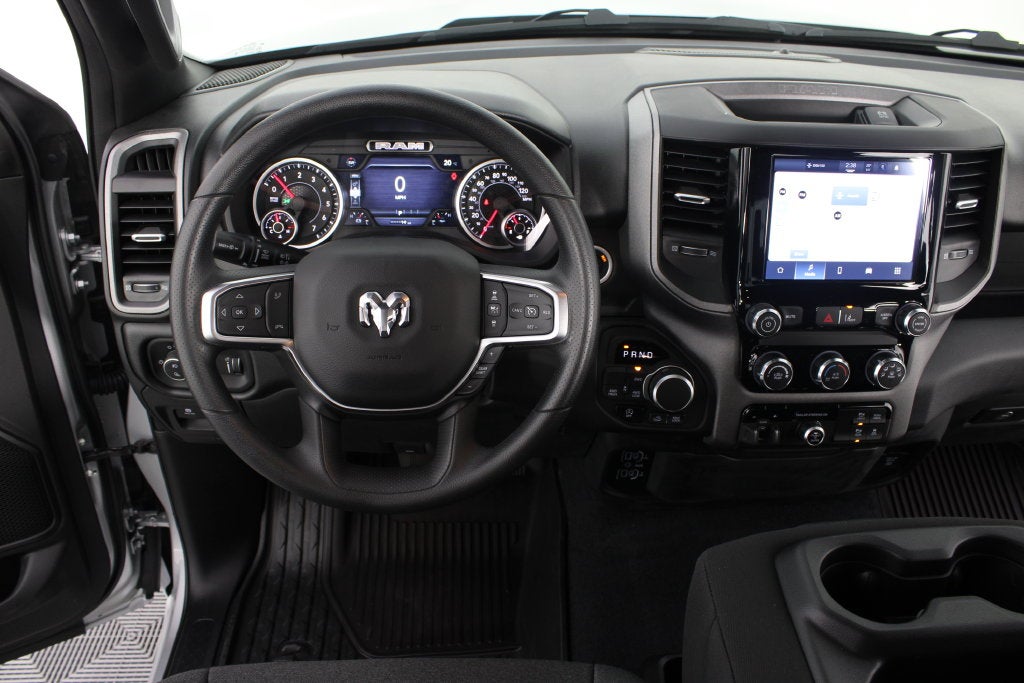 2027 RAM 1500 Warlock