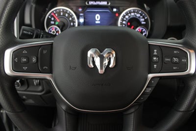 2027 RAM 1500 Warlock