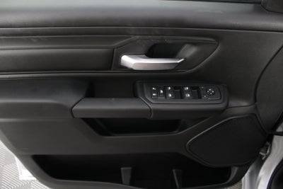 2027 RAM 1500 Warlock