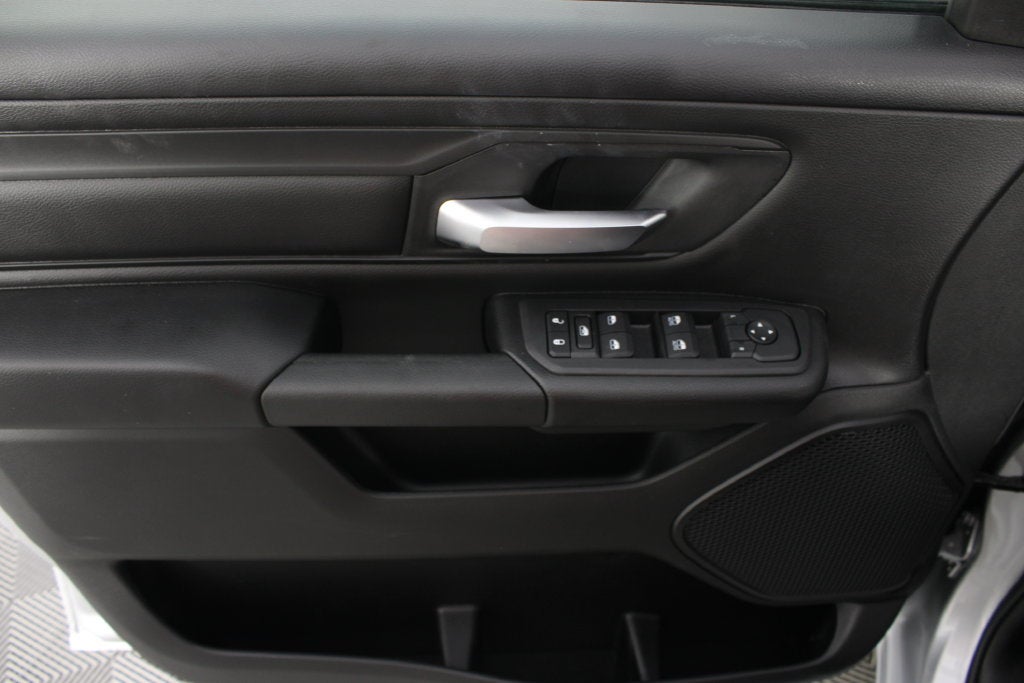 2027 RAM 1500 Warlock