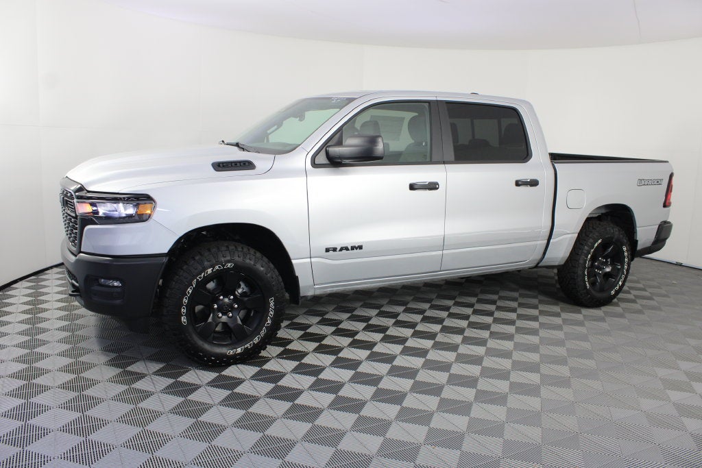 2027 RAM 1500 Warlock
