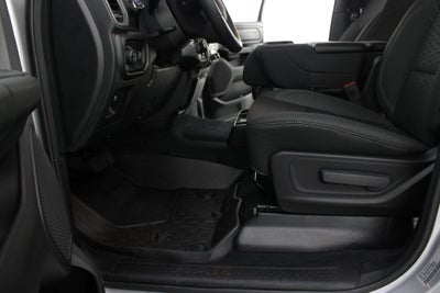 2027 RAM 1500 Warlock