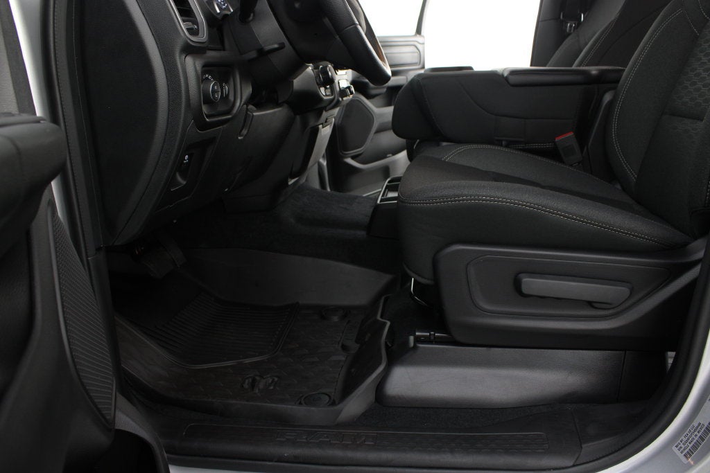2027 RAM 1500 Warlock
