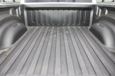 2027 RAM 1500 Warlock