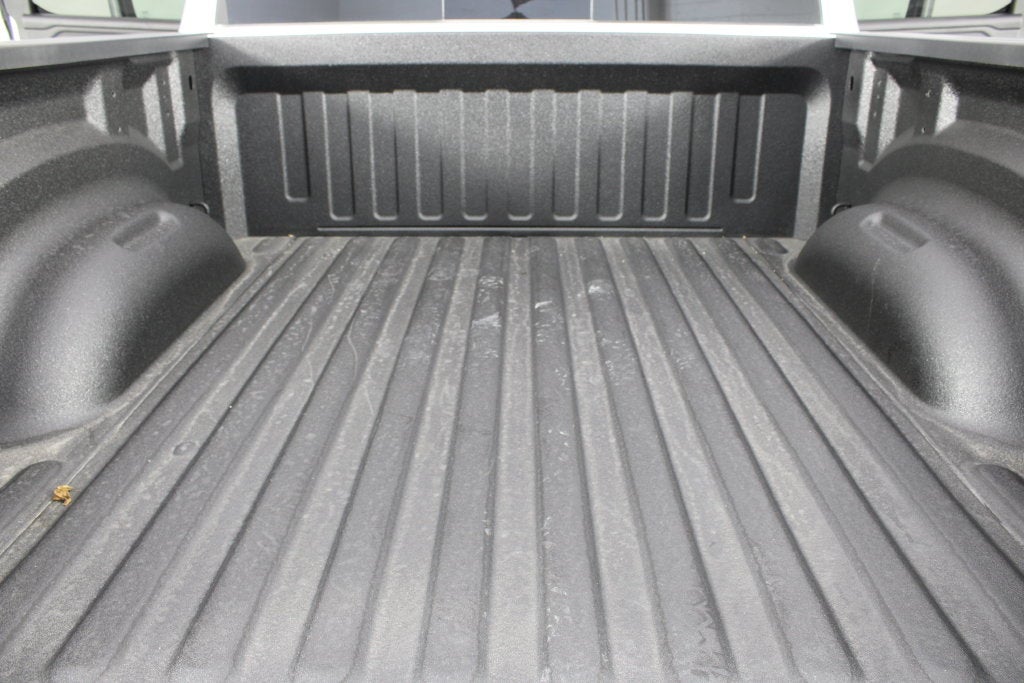 2027 RAM 1500 Warlock