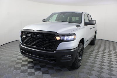 2027 RAM 1500 Warlock